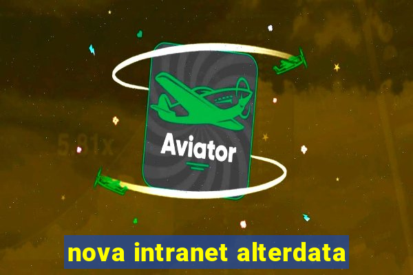 nova intranet alterdata